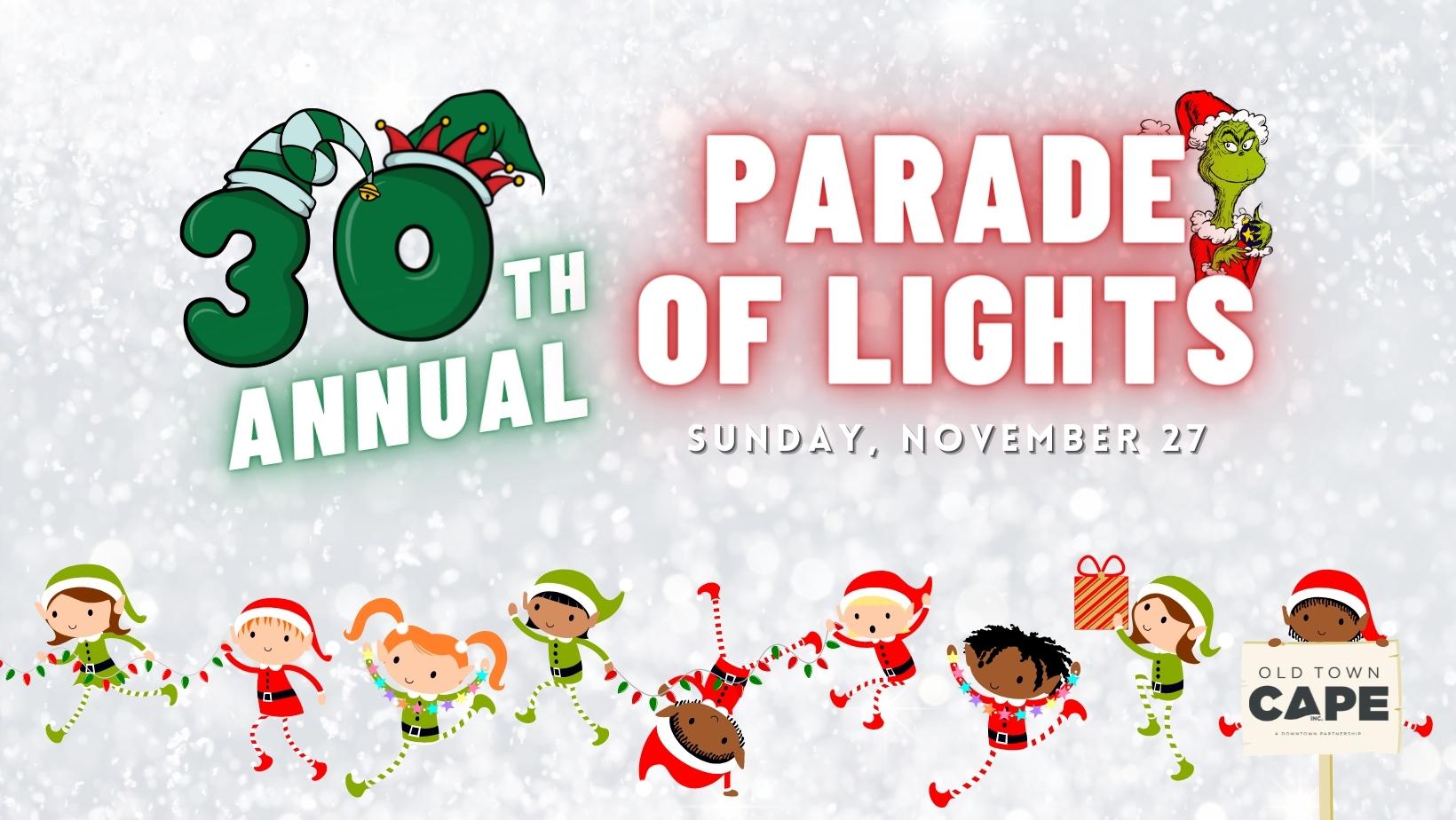 Cape Girardeau Parade of Lights