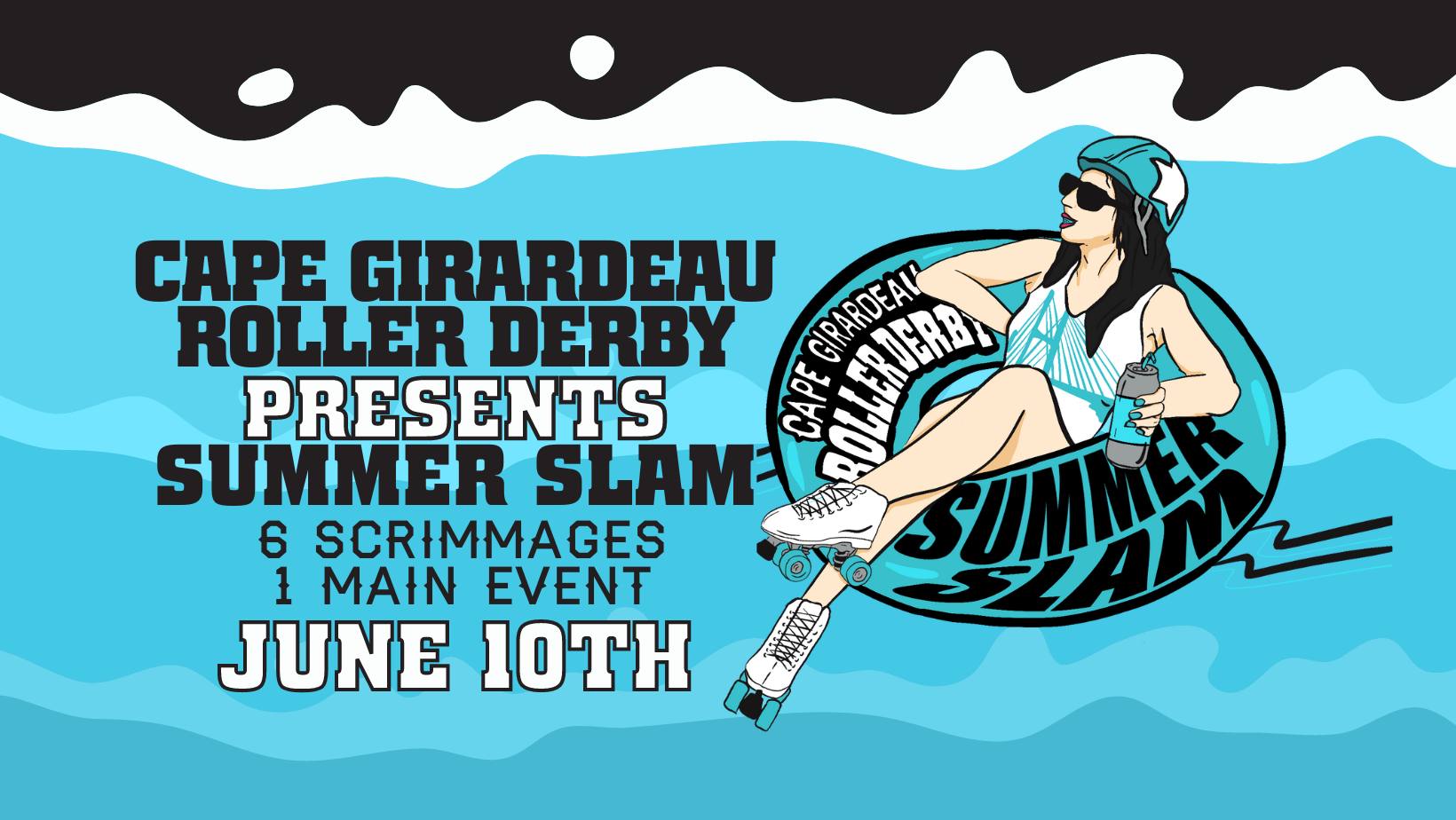 CGRD presents Summer Slam